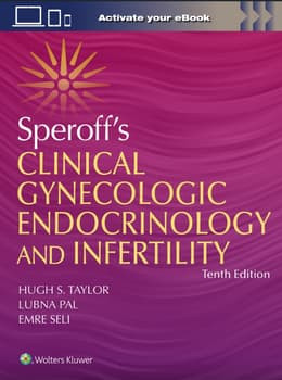 Speroff's Clinical Gynecologic Endocrinology and Infertility-10판