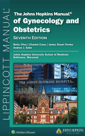 The Johns Hopkins Manual of Gynecology and Obstetrics-7판