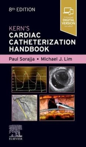 Kern`s Cardiac Catheterization Handbook-8판