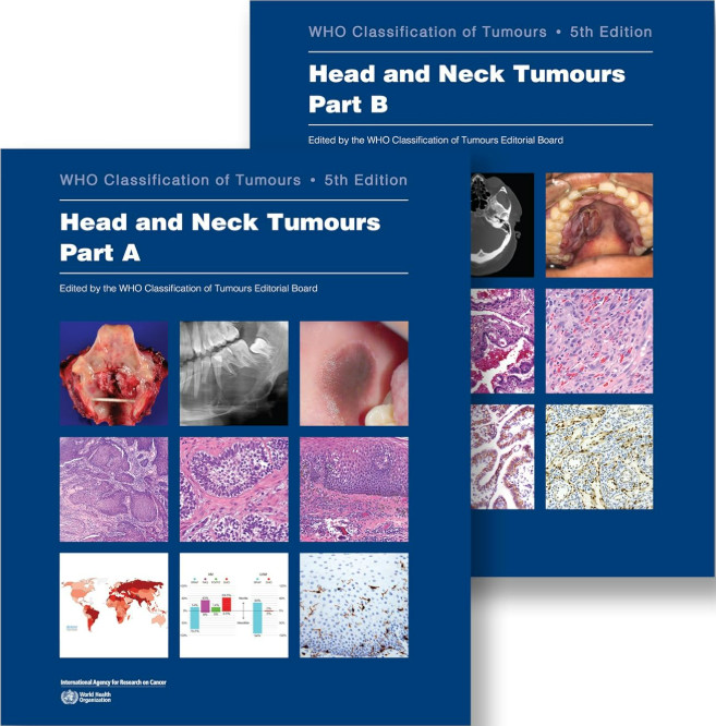 Head and Neck Tumours: WHO Classification of Tumours-5판
