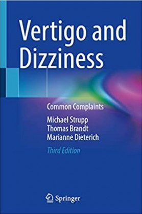 Vertigo and Dizziness-3판