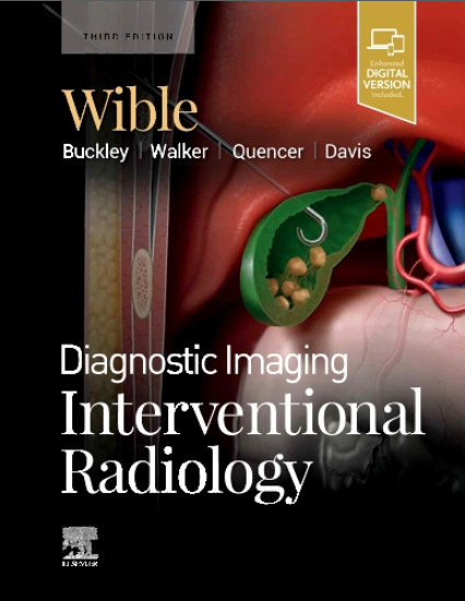 Diagnostic Imaging: Interventional Radiology-3판