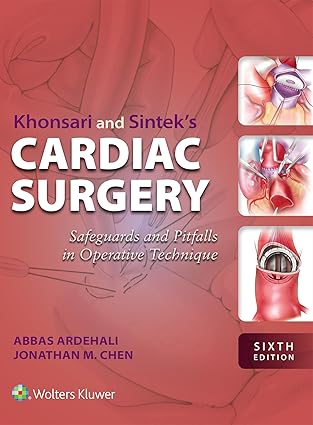 Cardiac Surgery-6판