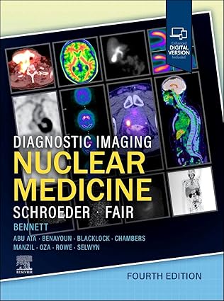 Diagnostic Imaging: Nuclear Medicine-4판