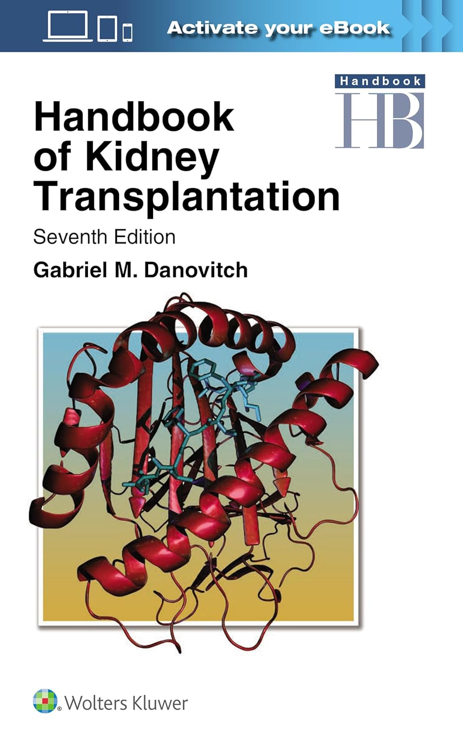 Handbook of Kidney Transplantation-7판