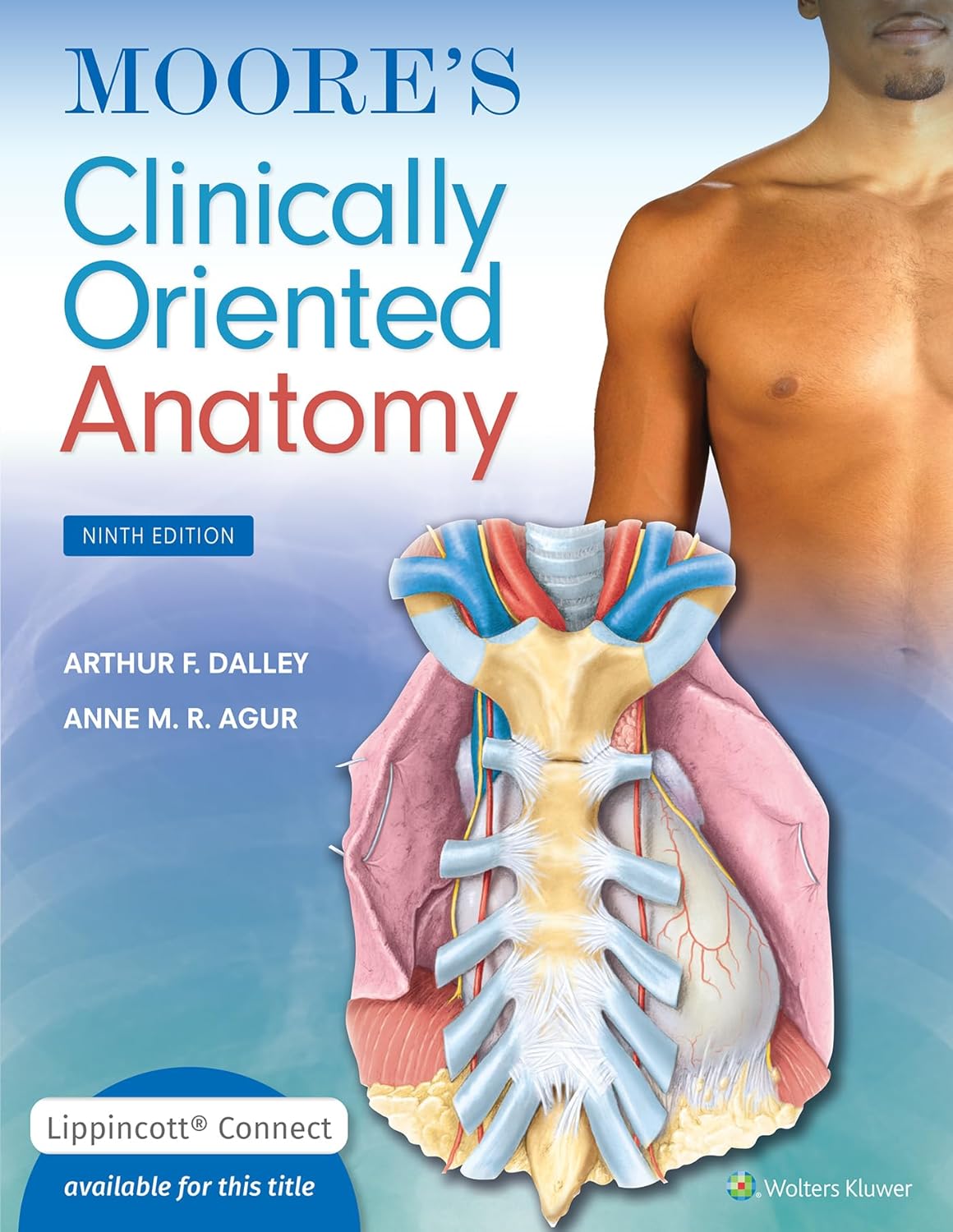 Moore's Clinically Oriented Anatomy-9판