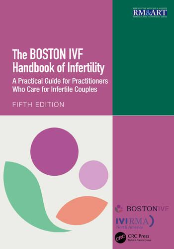 The Boston IVF Handbook of Infertility-5판