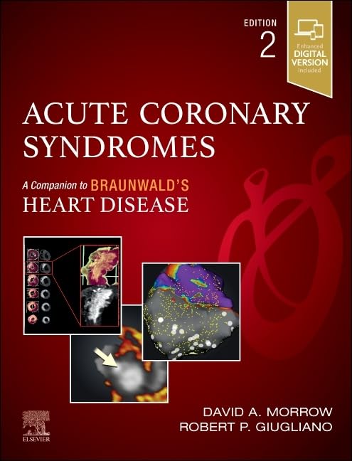 Acute Coronary Syndromes-2판