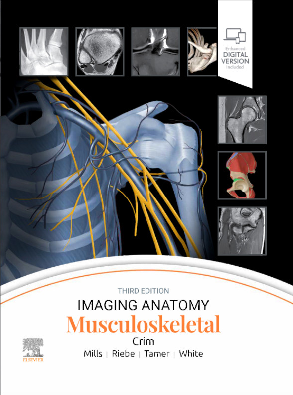 Imaging Anatomy: Musculoskeletal-3판