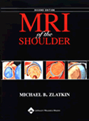 MRI of the Shoulder-2판
