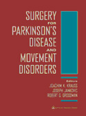Surgery for Parkinson's Disease and Movement Disorders-1판