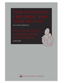 Pain in Infants Children and Adolescents-2판