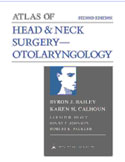 Atlas of Head and Neck Surgery-Otolaryngology-2판(2001)