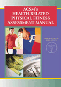 ACSM's Health-Related Physical Fitness Assessment Manual: Softbound