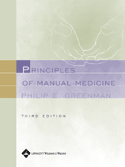 Principles of Manual Medicine: Hardbound