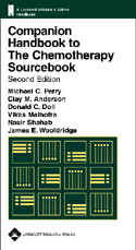 Companion Handbook to The Chemotherapy Sourcebook: Softbound