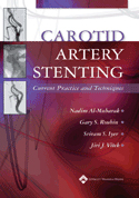 Carotid Artery Stenting: Current Practice and Techniques : Hardbound