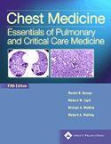 Chest Medicine Essentials of Pulmonary and Critical Care Medicine Hardbound
