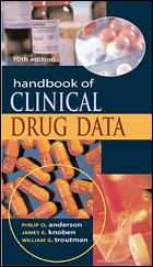 Handbook of Clinical Drug Data