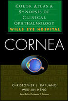 Cornea Color Atlas and Synopsis of Clinical Ophthalmology (Wills Eye Hospital Series