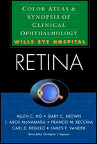 Retina Color Atlas and Synopsis of Clinical Ophthalmology (Wills Eye Hospital Series)