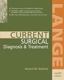 Current Surgical Diagnosis and Treatment (Current Surgical Diagnosis and Treatment)