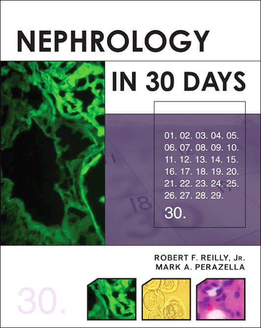 Nephrology in 30 Days 1/e