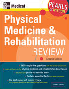 Physical Medicine and Rehabilitation Review 2/e