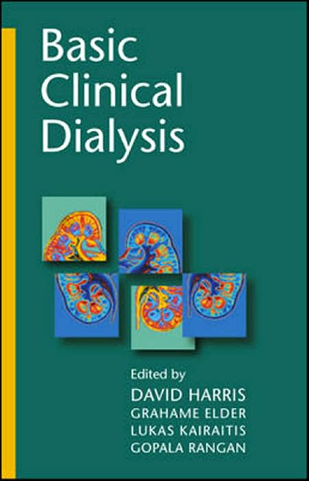 Basic Clinical Dialysis 1/e