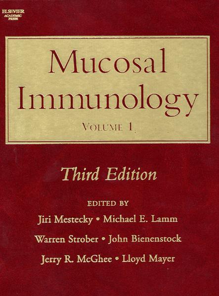 Mucosal Immunology Two-Volume Set
