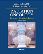 Radiation Oncology Rationale Technique and Results-8판