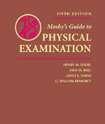 Mosby's Guide To Physical Examination-5판