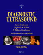 Diagnostic Ultrasound 2vols