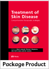 Treatment of Skin Disease - Book and PDA Package