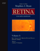 Retina-4판 (3 Vol Set)