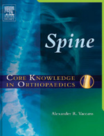 Core Knowledge in Orthopaedics Spine