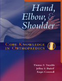 Hand Elbow and Shoulder: Core Knowledge in Orthopaedics