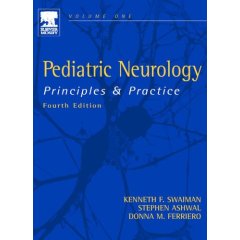 Pediatric Neurology : Principles and Practice 2volume set  4/e