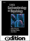 Clinical Gastroenterology and Hepatology e-dition