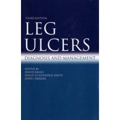 Leg Ulcers 3e (Hardcover)