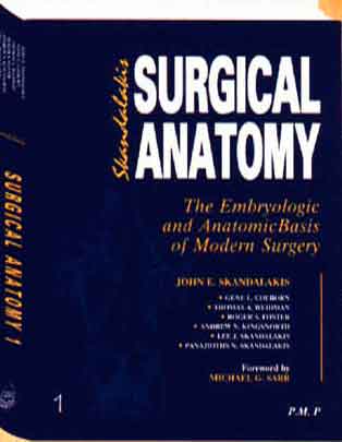 Skandalakis Surgical Anatomy 2vol