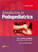 Introduction to Podopediatrics-2판
