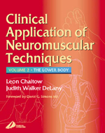 Clinical Applications of Neuromuscular Techniques Volume 2 - The Lower Body
