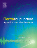 Electroacupuncture A Practical Manual and Resource