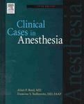 Clinical Cases in Anesthesia  3/e
