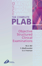 The Complete PLAB: OSCEs