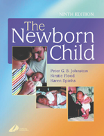 The Newborn Child 9th Edition