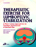 Therapeutic Exercise for Lumbopelvic Stabilization 2/e