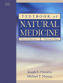 Textbook of Natural Medicine 3/e