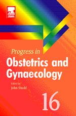 Progress in Obstetrics and Gynaecology Vol 16